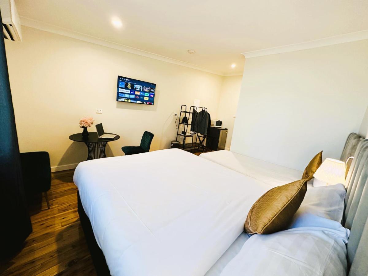 Seven Inn Wagga Wagga Ngoại thất bức ảnh