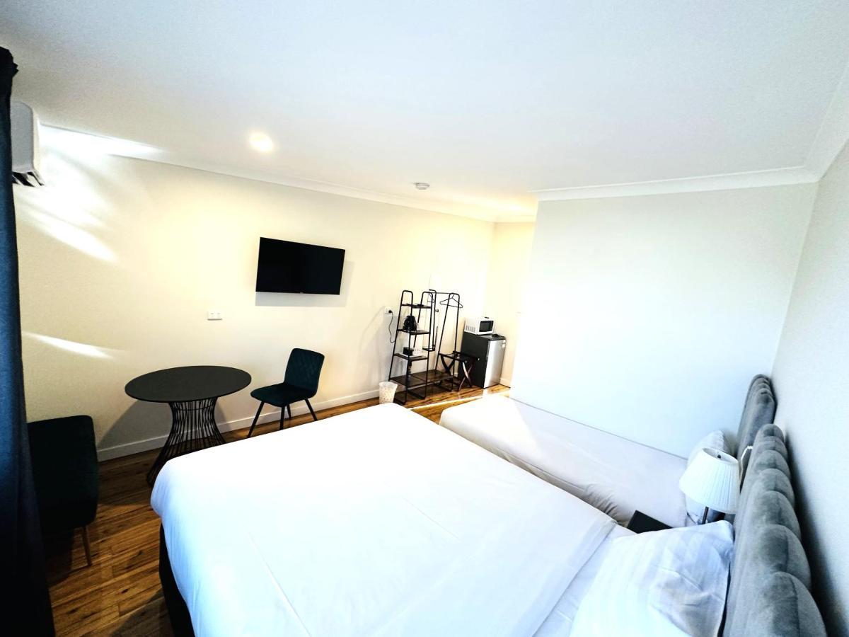 Seven Inn Wagga Wagga Ngoại thất bức ảnh