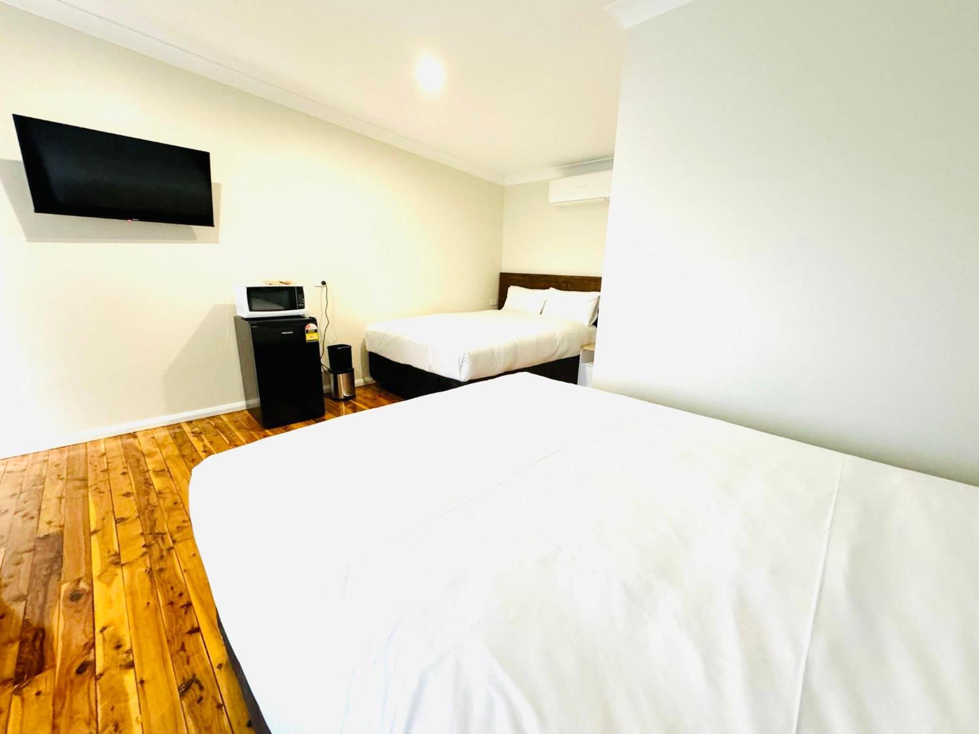 Seven Inn Wagga Wagga Ngoại thất bức ảnh