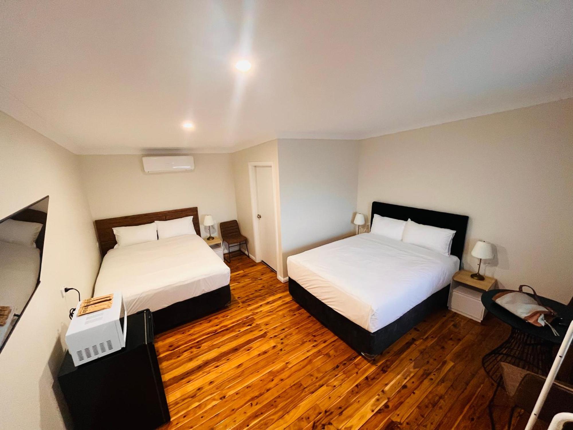 Seven Inn Wagga Wagga Ngoại thất bức ảnh