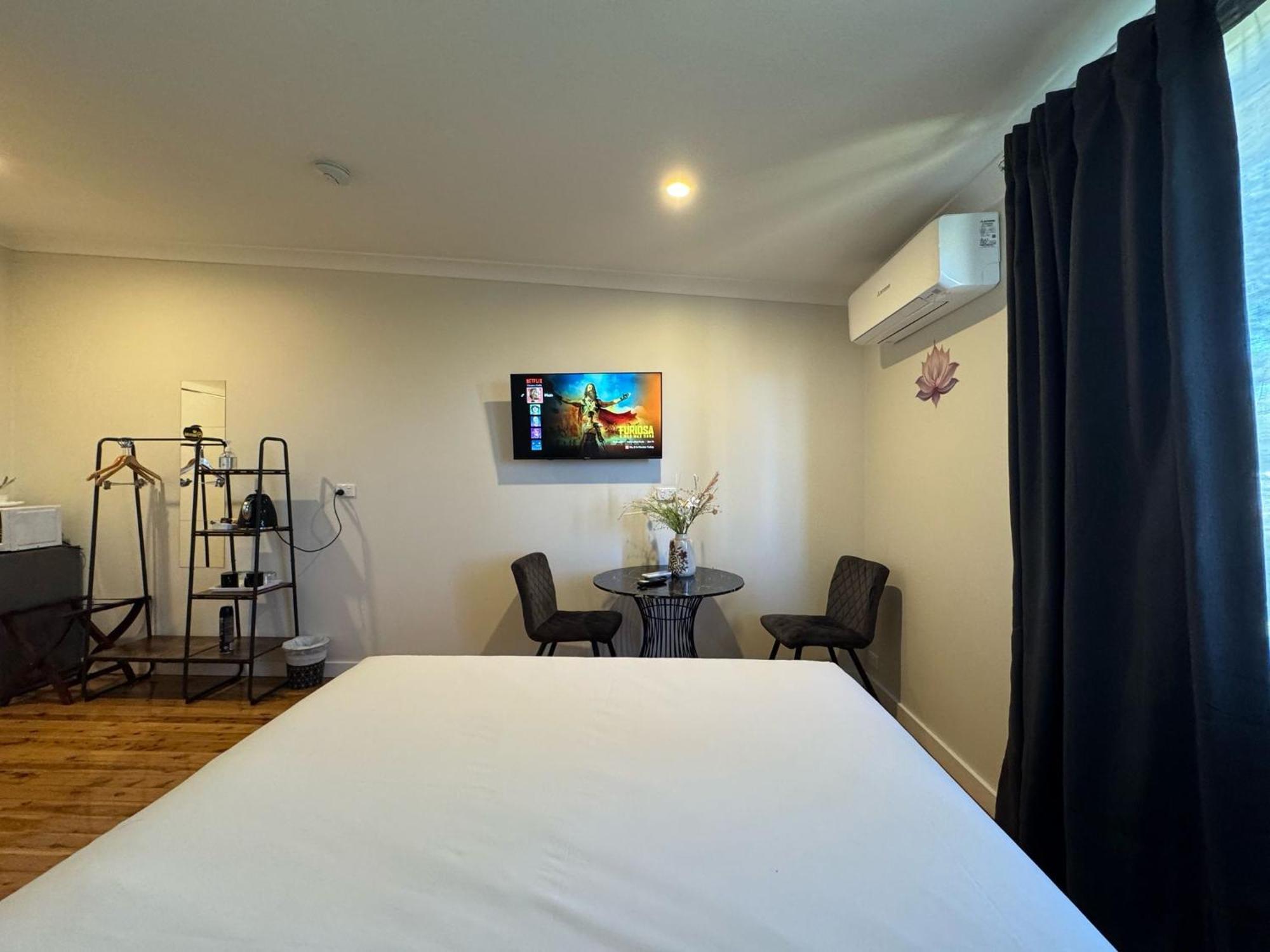 Seven Inn Wagga Wagga Ngoại thất bức ảnh