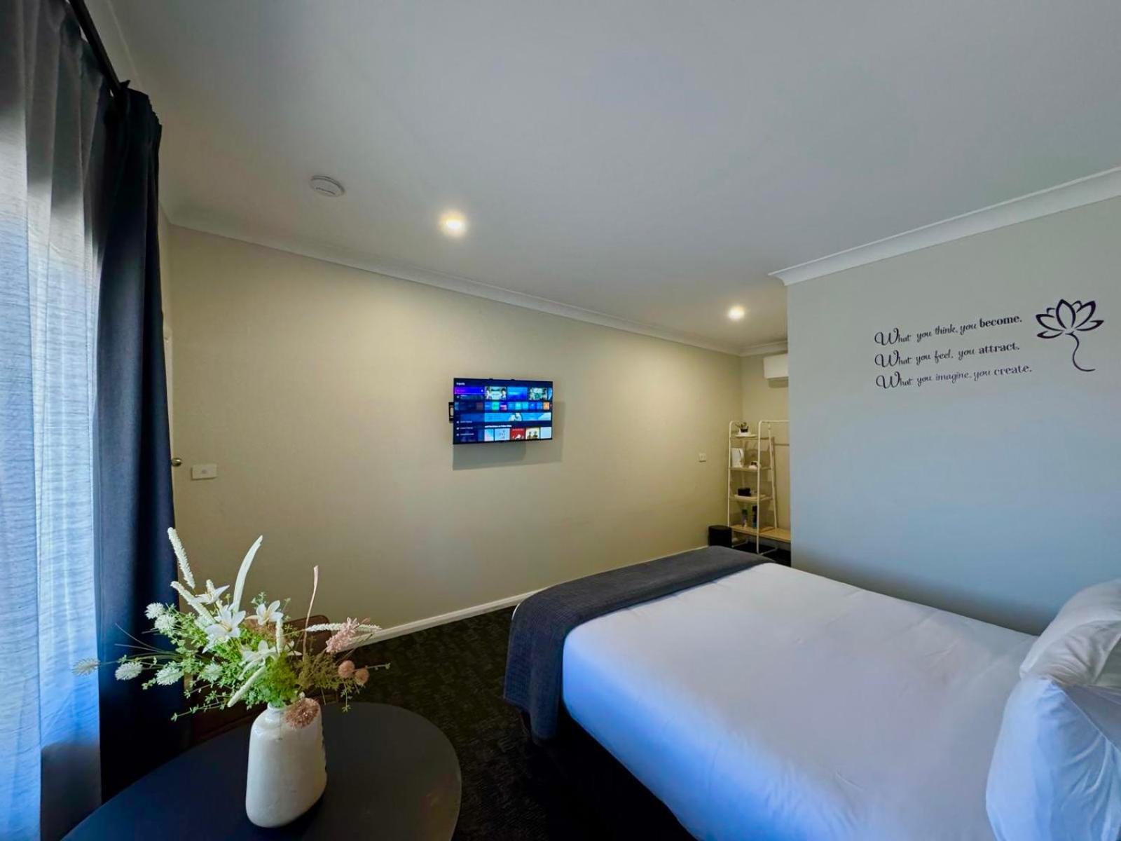 Seven Inn Wagga Wagga Ngoại thất bức ảnh