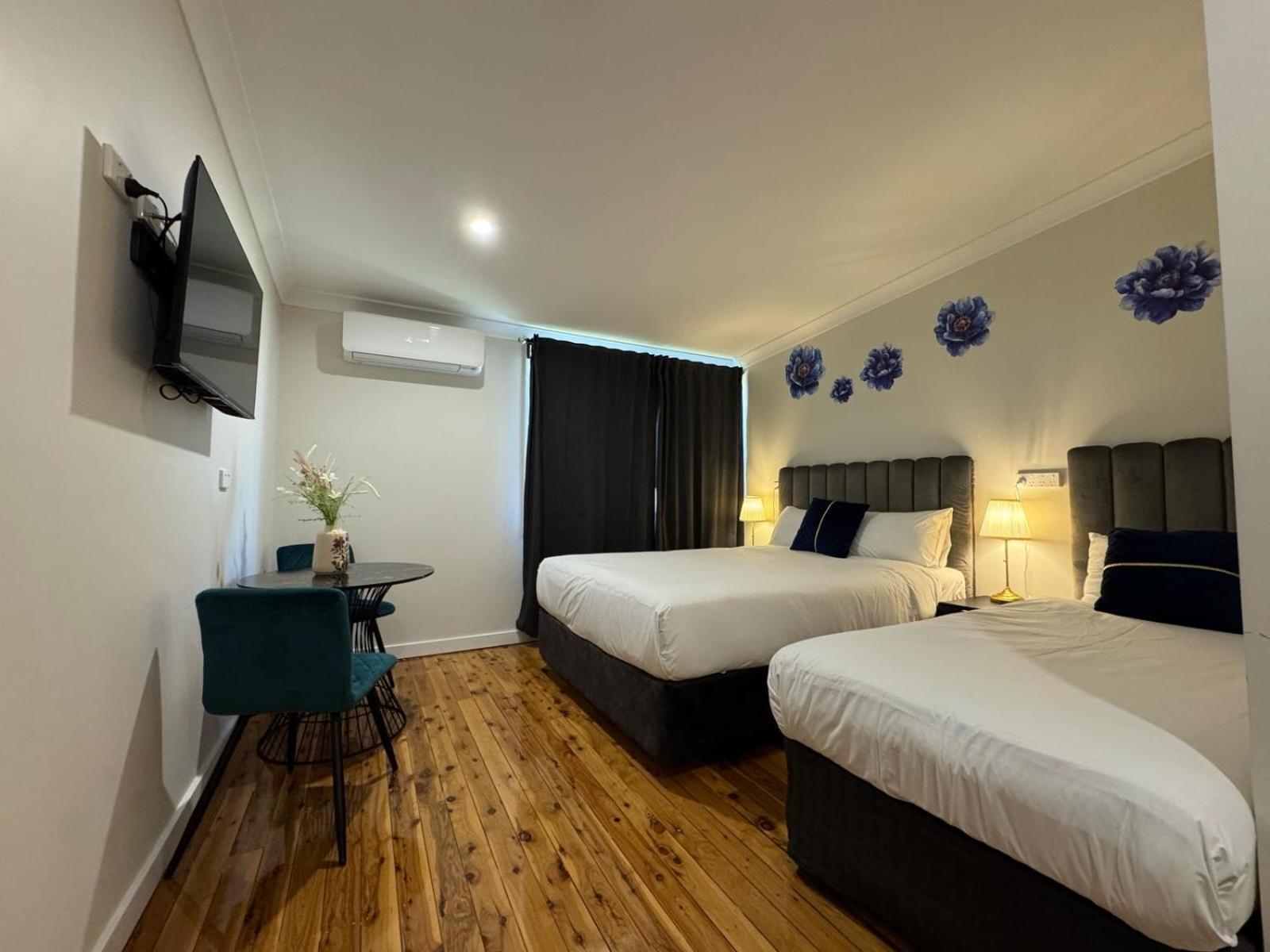 Seven Inn Wagga Wagga Ngoại thất bức ảnh