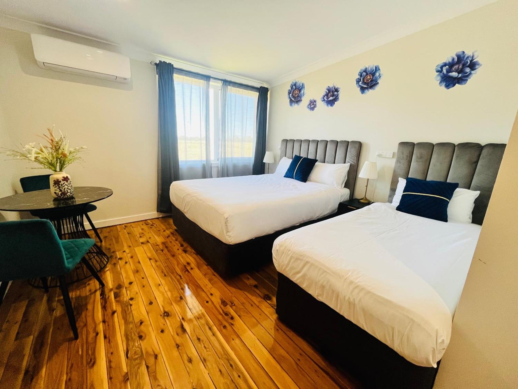 Seven Inn Wagga Wagga Ngoại thất bức ảnh
