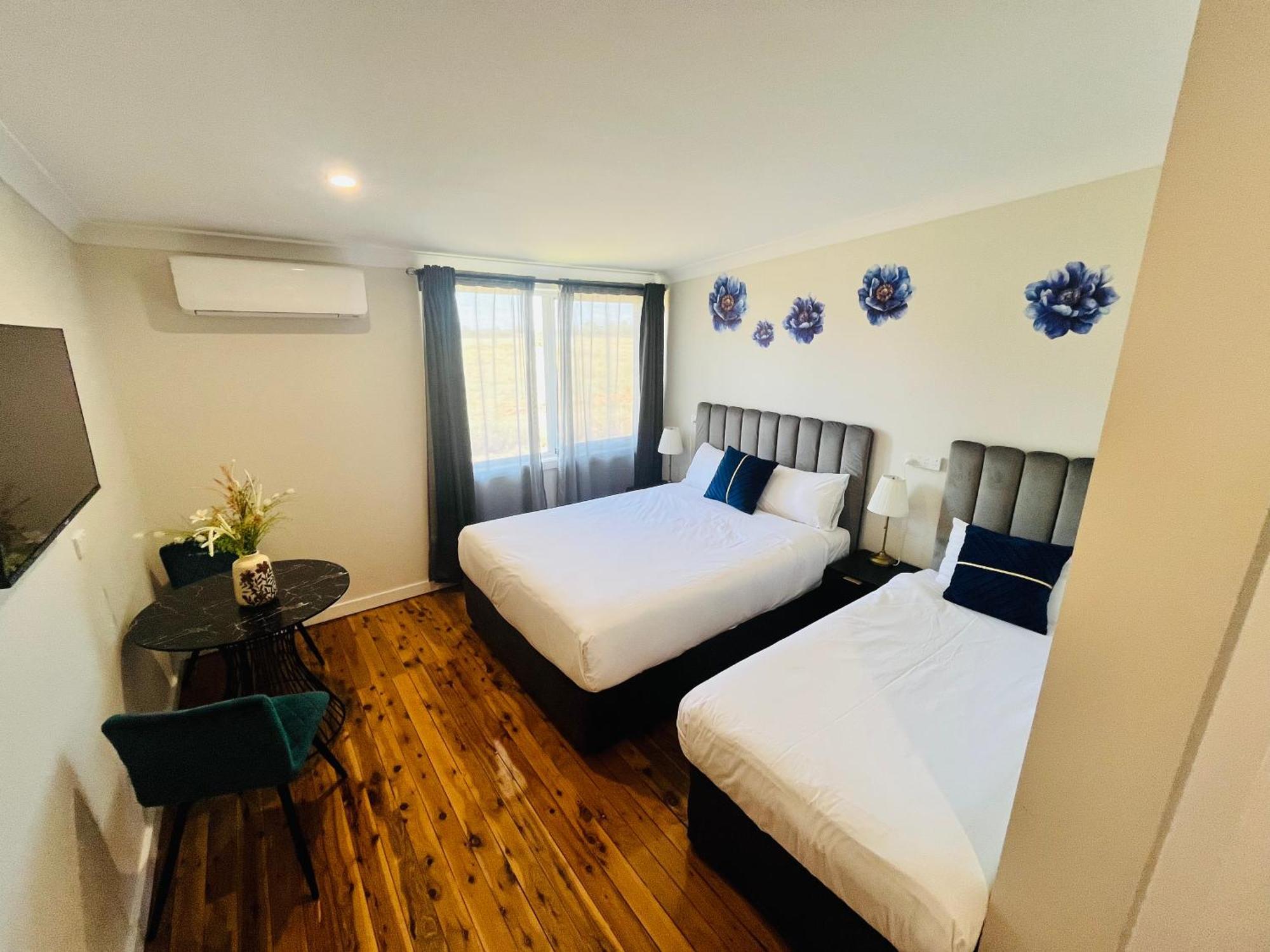 Seven Inn Wagga Wagga Ngoại thất bức ảnh