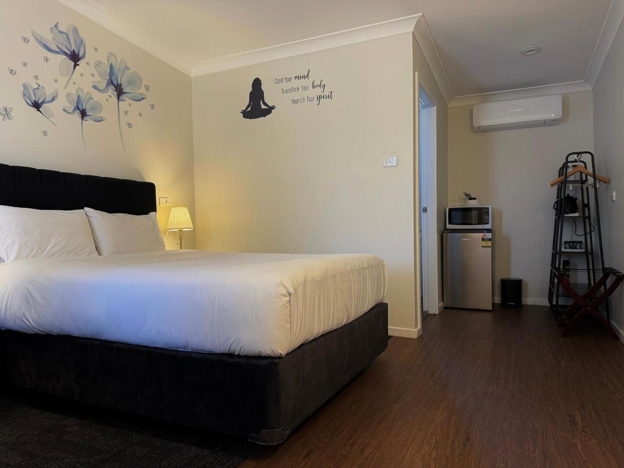 Seven Inn Wagga Wagga Ngoại thất bức ảnh