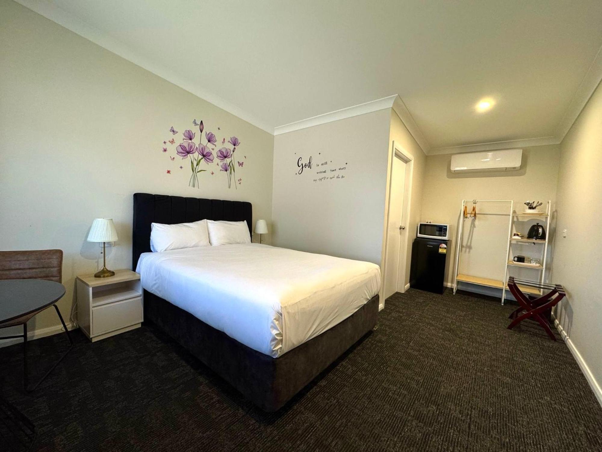 Seven Inn Wagga Wagga Ngoại thất bức ảnh